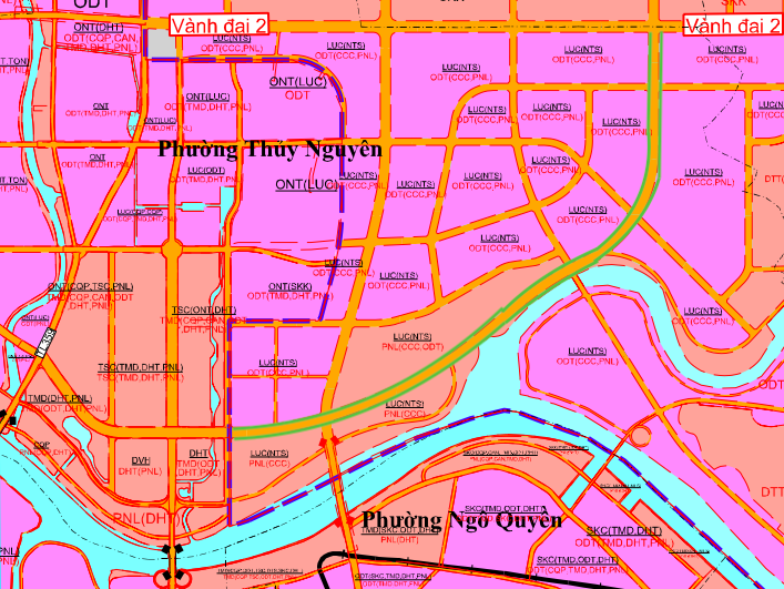 Quy hoạch hạ tầng Hải Phòng: Tuyến đường 5,6 km sắp mở tại phường Thủy Nguyên